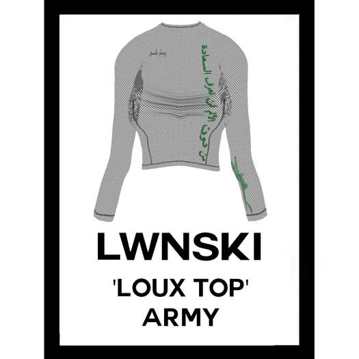 LWNSKI - Loux Top. Army