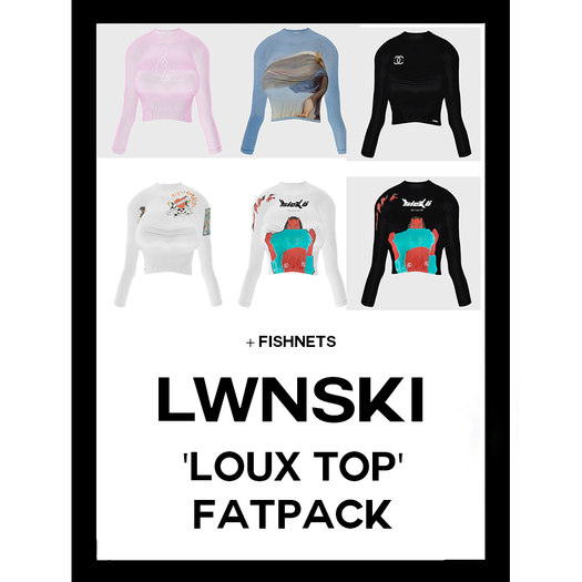 LWNSKI - Loux Top. FatPack