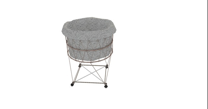 Scarlet Creative Amelie Basket Mod Trans