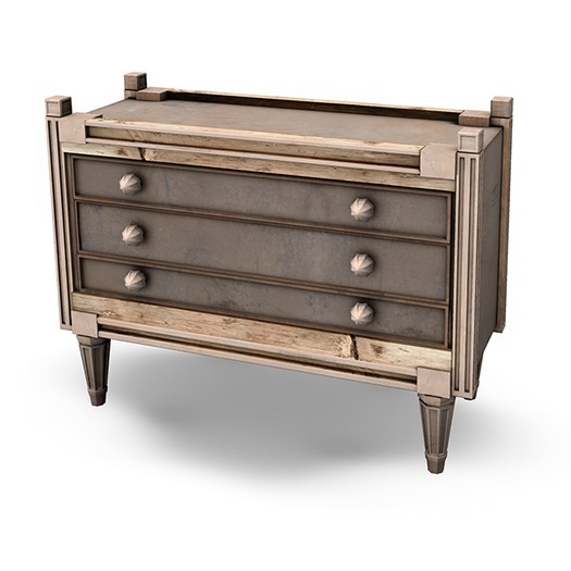 Scarlet Creative Meribel Cabinet Mod and Trans