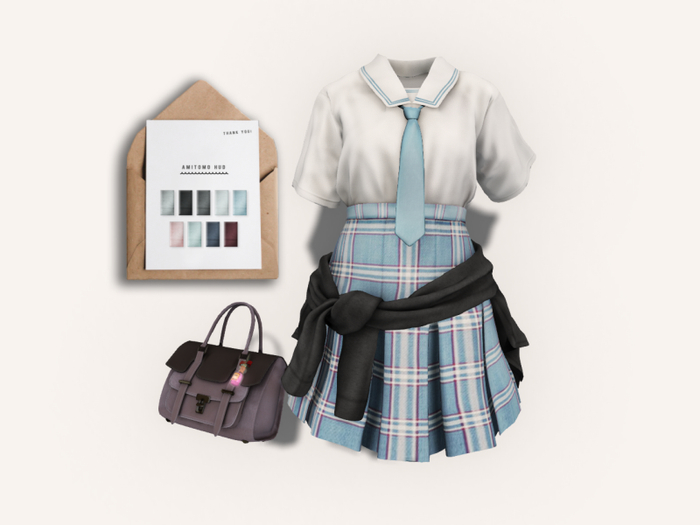Dress 054 (#4) Box