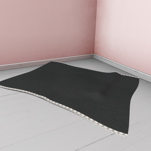 Scarlet Creative Meribel Comfort Rug - Dark