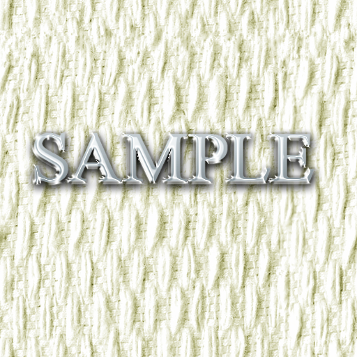 Zoy Texture [ Soft Knit ] Seamless - Lemon