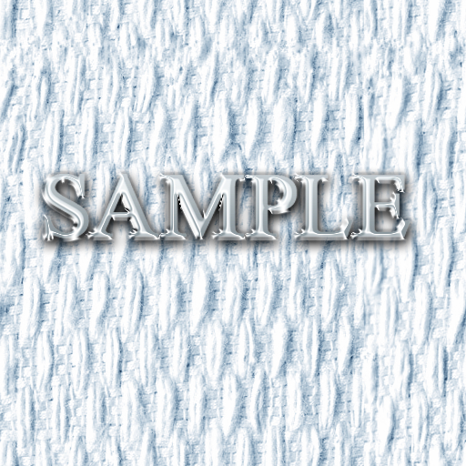 Zoy Texture [ Soft Knit ] Seamless - Sky