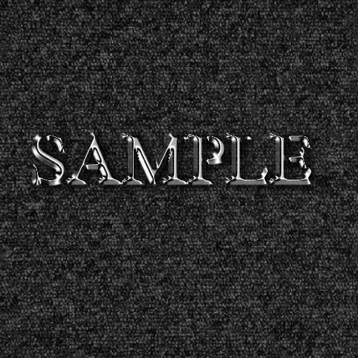 Zoy Texture [ Mottled Knit ] Seamless - Gray