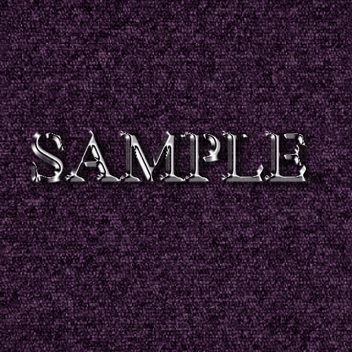 Zoy Texture [ Mottled Knit ] Seamless - Purple