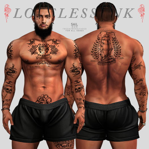 Loveless - Sail