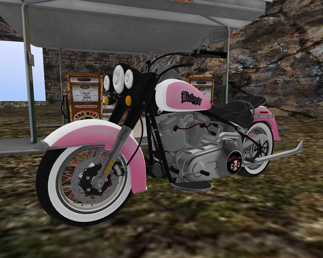 MRC LEGACY BABYGIRL XP box