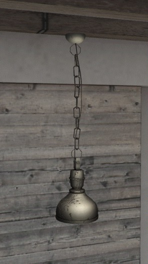 Scarlet Creative The Arcade J 16 - Nerites C Lamp Metal MT