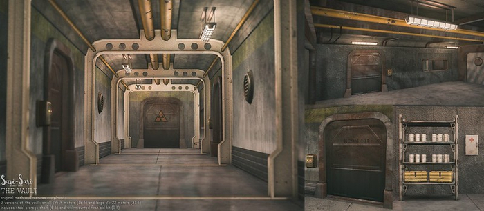 Sari-Sari - The Vault