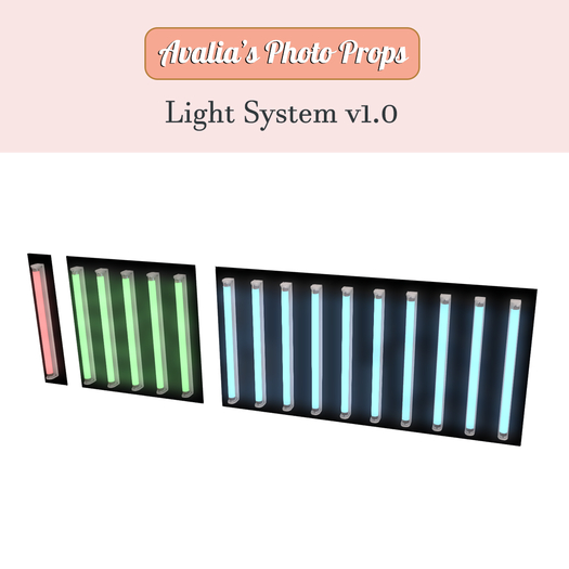 Ava's Photo Props - lights system v1.0 (wear me!)