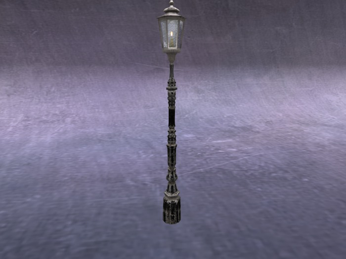 Scarlet Creative - Epiphany - Lantern Nickle MT