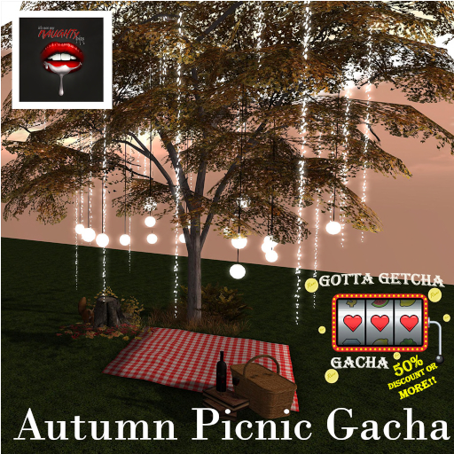 [NB] ~ Autumn Picnic RARE (2)