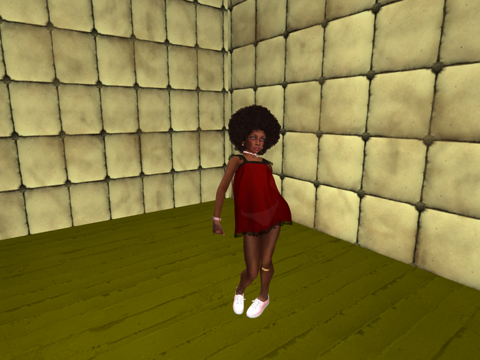 Dress~Lily~SMB(unpack box)