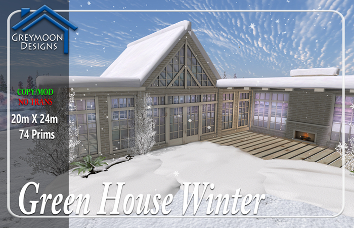 Green House Winter