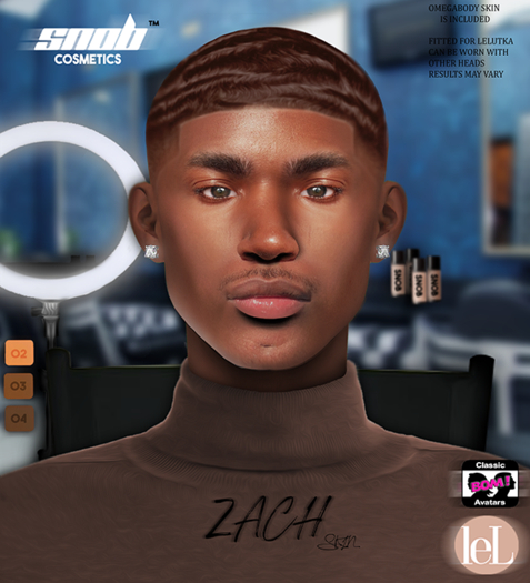 SNOBCOS// ZACH FATPACK - ALL TONES
