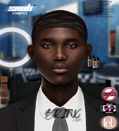 SNOBCOS// BRINX  - TONE 05 (ADD)