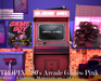Tropix%20 %2080 s%20arcade%20games pink