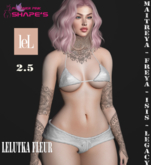 SHAPE - HERMIONE - LELUTKA - FLEUR - EVO - 2.5