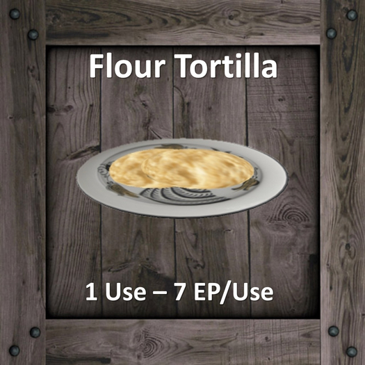 DFS Flour Tortilla