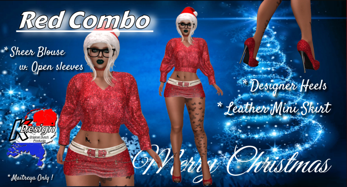 X-MAS SET (2020/21) - 3- Red Box (2020/11) MP