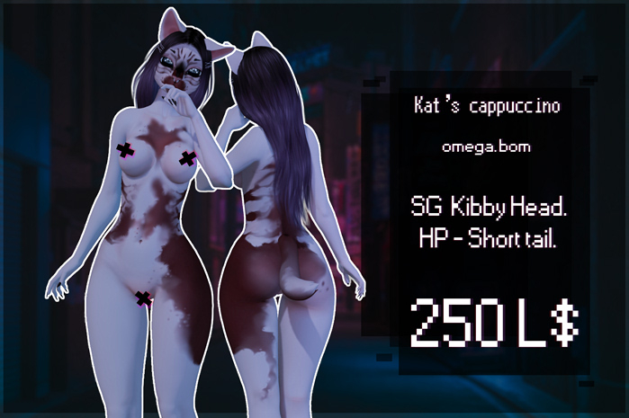 Kat's cappuccino{Omega mod}