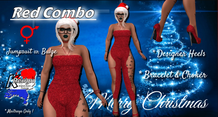 X-MAS SET (2020/21) - 5- Red Box (2020/11)  