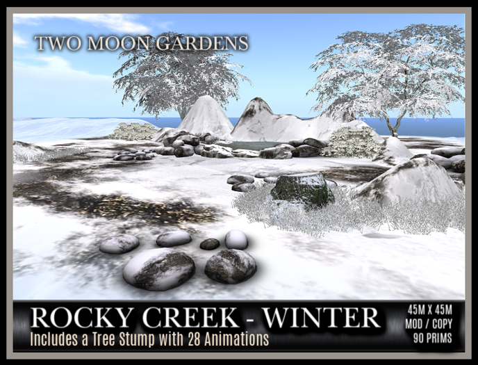 Winter Garden|RockyCreek