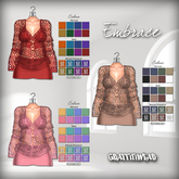 Graffitiwear Embrace Outfit Fatpack
