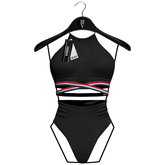 Emery Bahamas Bikini Black