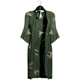 Emery Abaco Kimono Olive