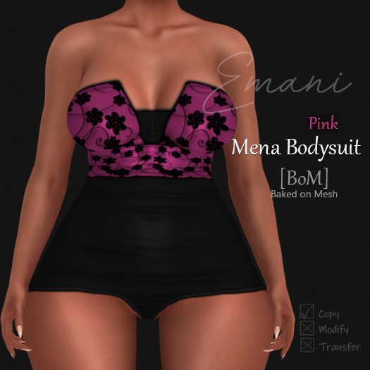 Emani - Mena (Pink)