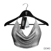 Emery Floyd Draped Top DEMO