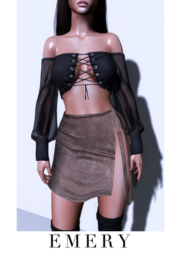 Emery Quincy Top DEMO