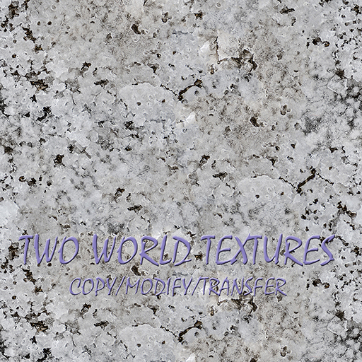 Snow Icy Crust Seamless Texture