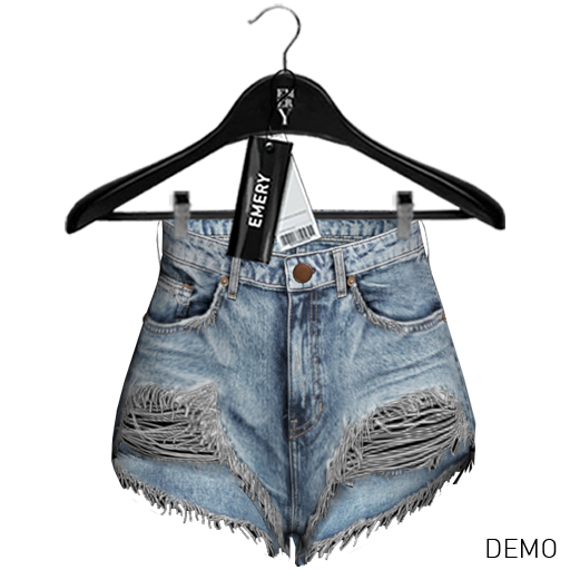 Emery Anaheim Shorts DEMO