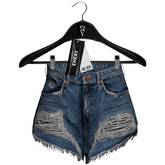 Emery Anaheim Shorts Dark Blue