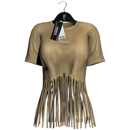 Emery Pride TShirt Tea