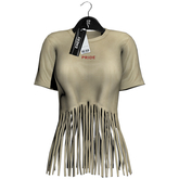 Emery Pride TShirt Ecru