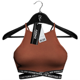 Emery Circles Top Terra