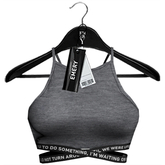 Emery Circles Top Melange