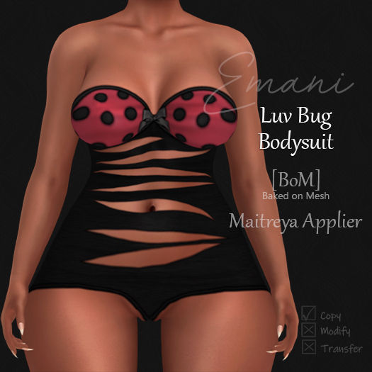 Emani - Luv Bug [BoM]