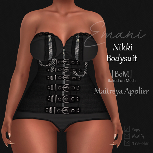 Emani - Nikki [BoM]