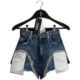 Emery Grimes Short Dark Blue