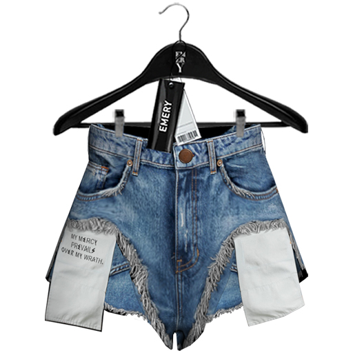 Emery Grimes Short Original