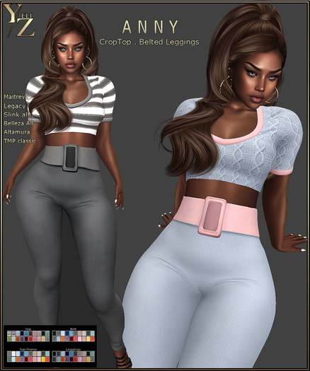 .:-->> YELIZ <<--:.  *ANNY* - DEMO -