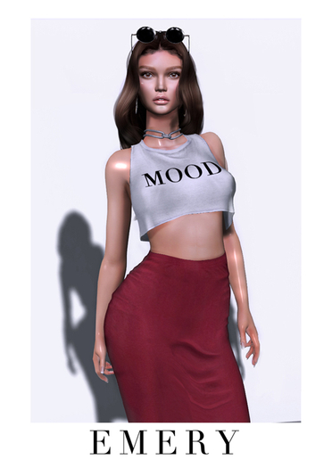 Emery Mood Top DEMO