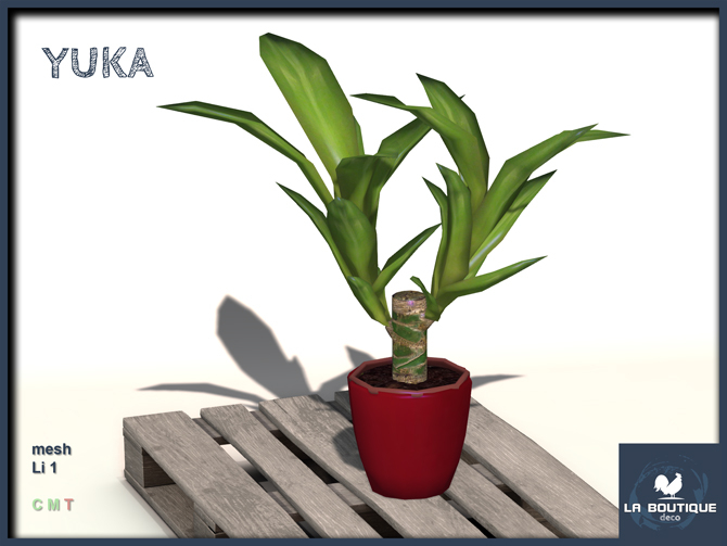 LB - yuka