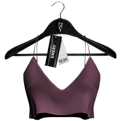 Emery Andy Top Berry