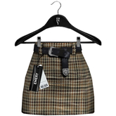 Emery Grace Belted Skirt Burry